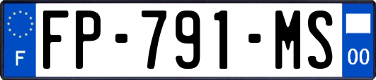 FP-791-MS