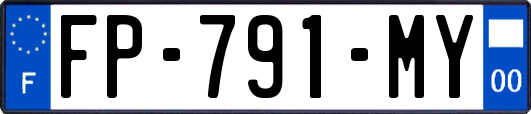 FP-791-MY