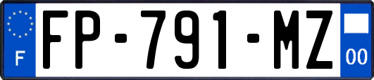 FP-791-MZ
