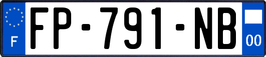 FP-791-NB