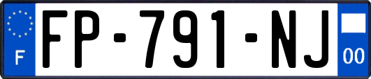 FP-791-NJ