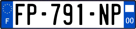 FP-791-NP