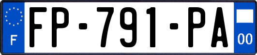 FP-791-PA