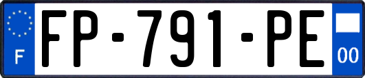 FP-791-PE