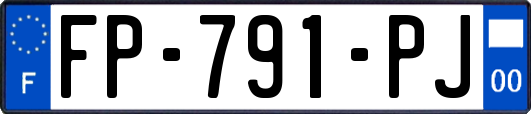 FP-791-PJ