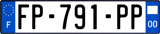 FP-791-PP