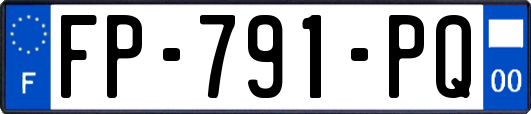 FP-791-PQ