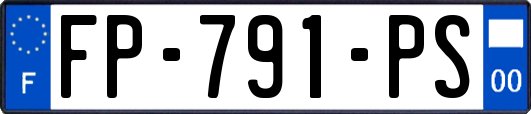 FP-791-PS