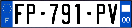 FP-791-PV