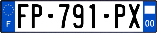 FP-791-PX