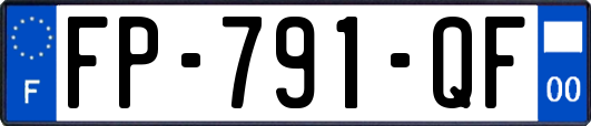FP-791-QF