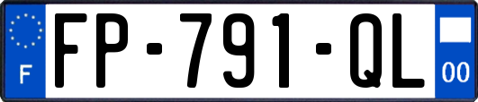 FP-791-QL
