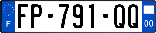 FP-791-QQ