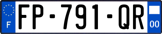FP-791-QR