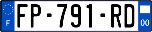 FP-791-RD