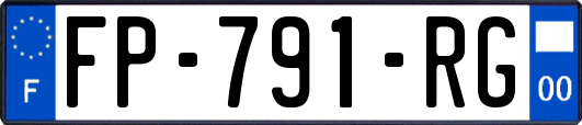 FP-791-RG
