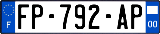 FP-792-AP