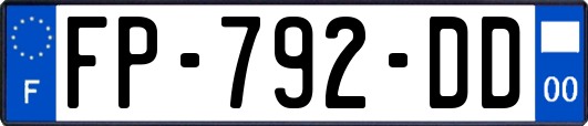 FP-792-DD