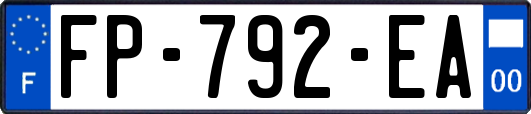 FP-792-EA