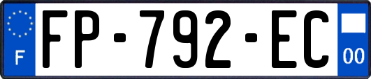 FP-792-EC