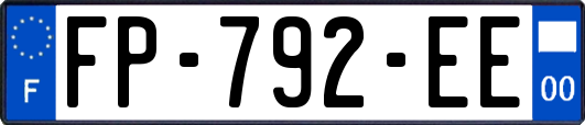 FP-792-EE