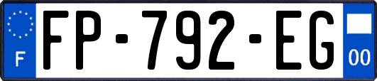 FP-792-EG