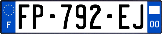 FP-792-EJ