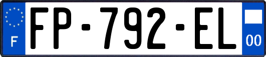 FP-792-EL