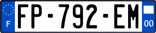 FP-792-EM