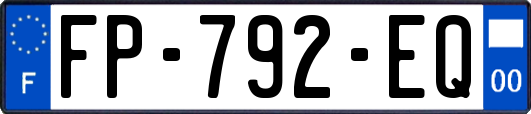 FP-792-EQ