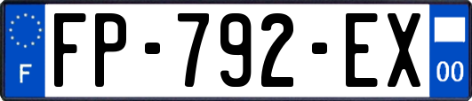 FP-792-EX