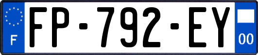 FP-792-EY