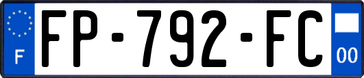 FP-792-FC
