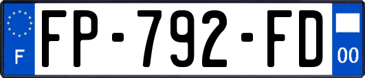 FP-792-FD