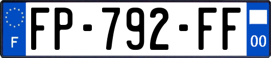 FP-792-FF