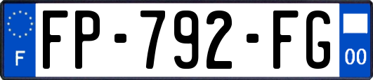 FP-792-FG