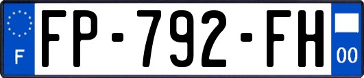 FP-792-FH