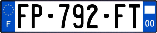 FP-792-FT
