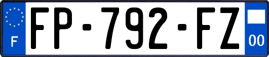 FP-792-FZ