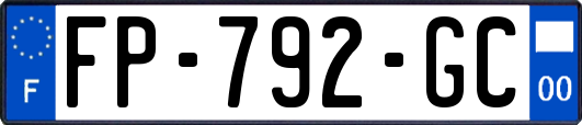 FP-792-GC