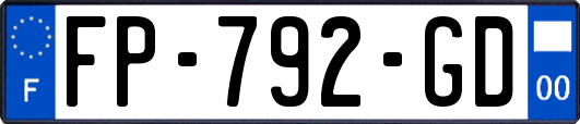 FP-792-GD