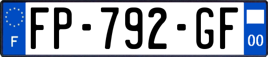 FP-792-GF