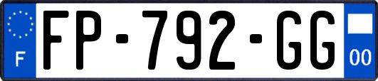 FP-792-GG