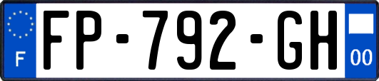 FP-792-GH