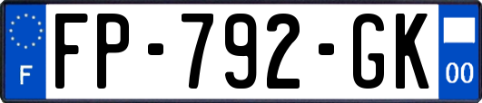 FP-792-GK