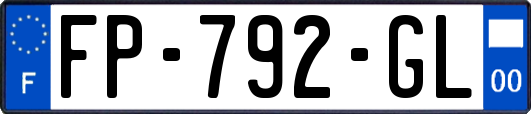 FP-792-GL