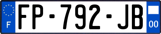 FP-792-JB