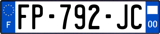 FP-792-JC