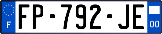 FP-792-JE