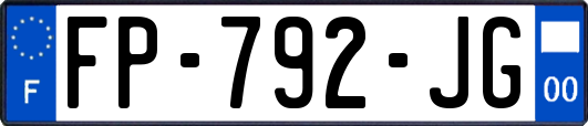 FP-792-JG
